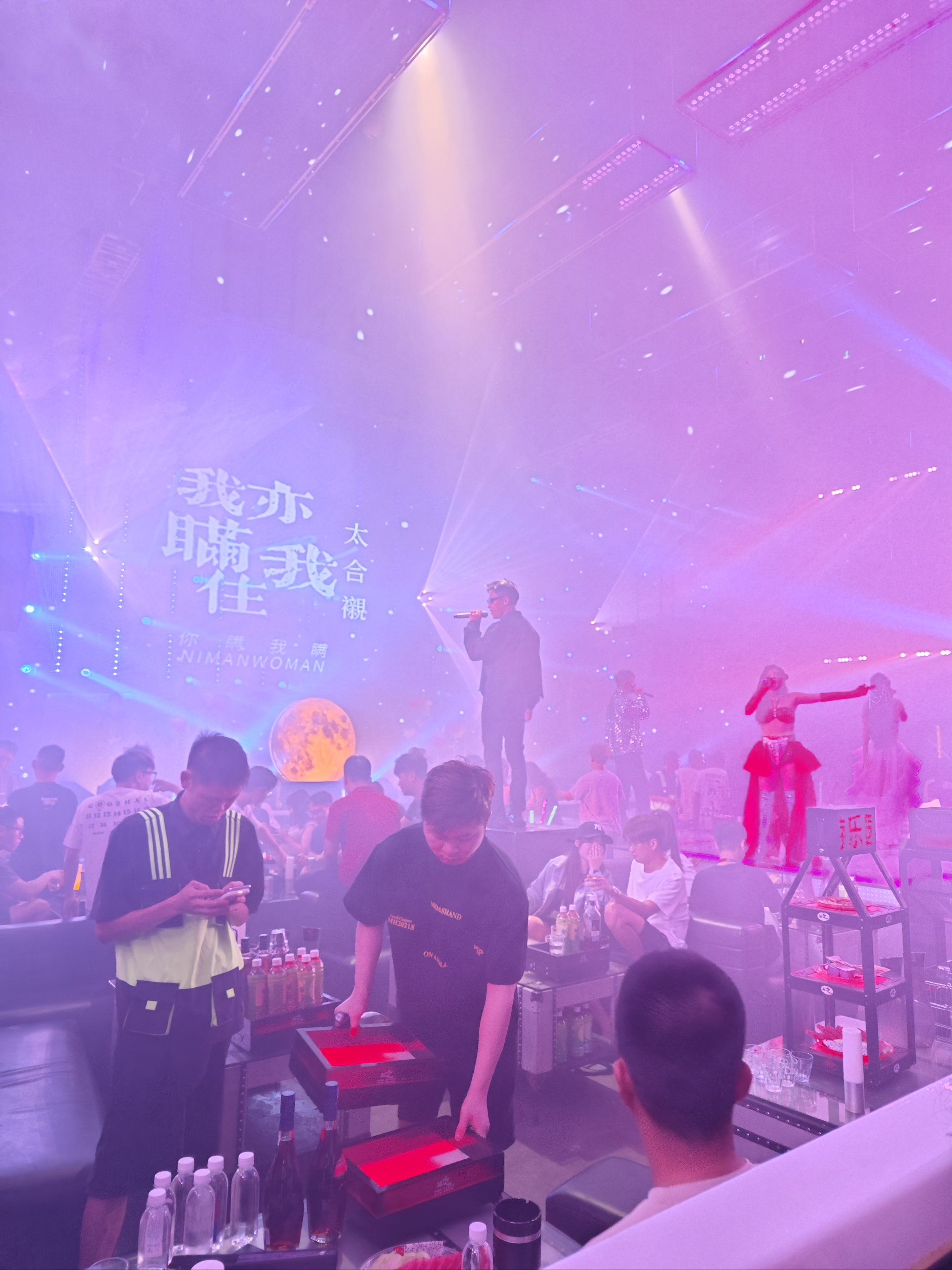 丽水商务ktv计时方式详细介绍-遂昌县ktv预订